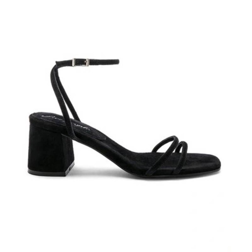 Free People Block Heel